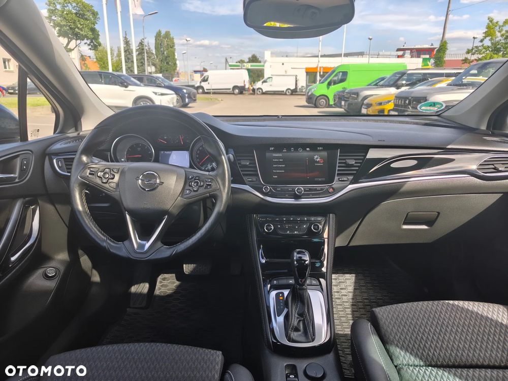 Opel Astra 1.4 Turbo Start/Stop Automatik Innovation - 15