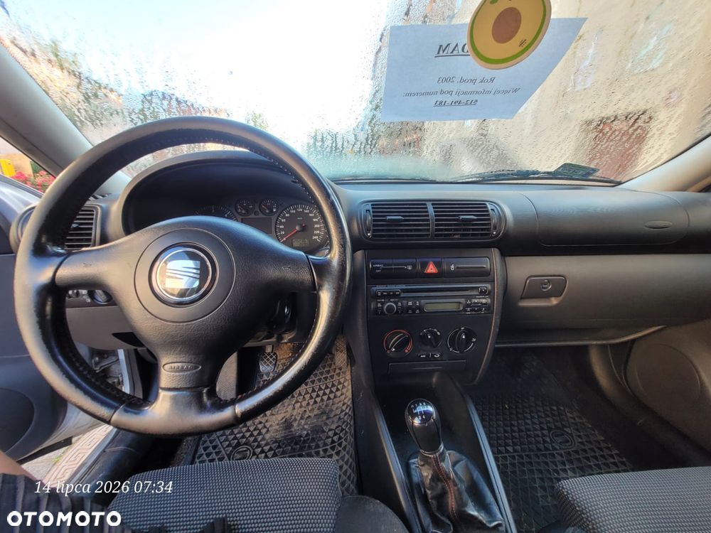 Seat Leon 1.9 TDI Signo - 2
