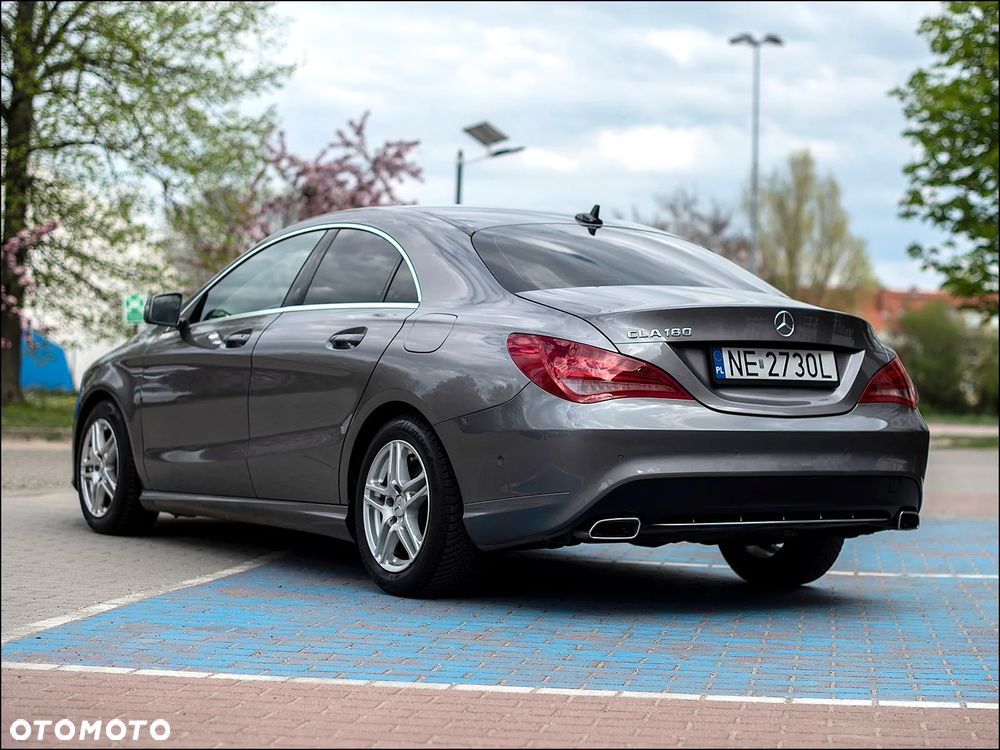 Mercedes-Benz CLA - 6