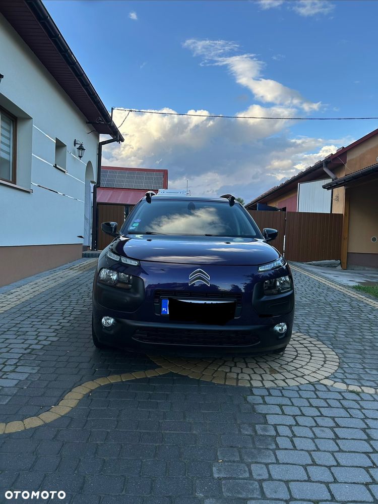 Citroën C4 Cactus 1.2 PureTech Feel Elite EU6 - 1