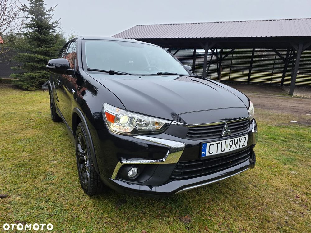 Mitsubishi ASX 2.0 4WD CVT Plus - 25
