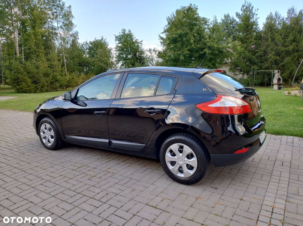 Renault Megane 1.6 16V 100 Authentique - 13