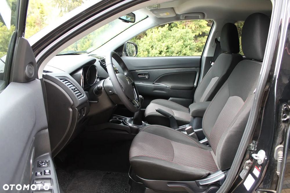 Mitsubishi ASX 1.6 2WD Edition 100 - 8