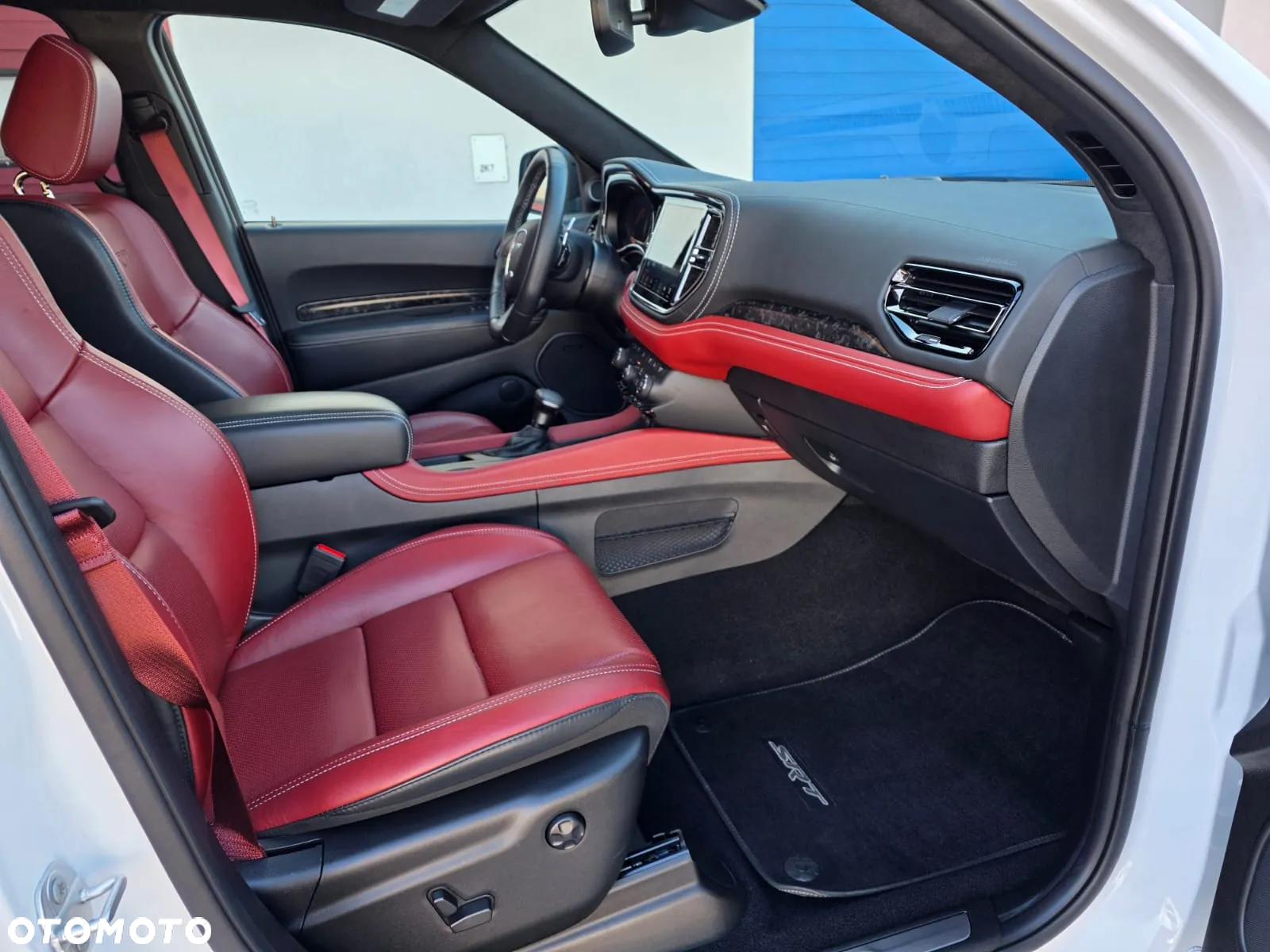 Dodge Durango 6.4 SRT - 23