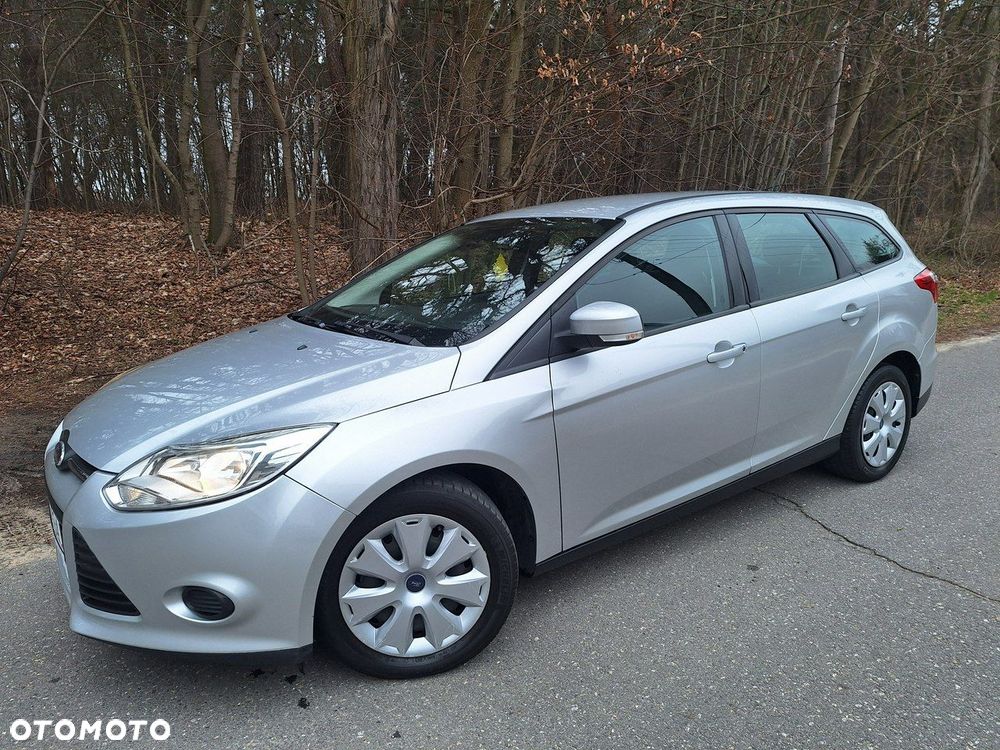 Ford Focus 1.6 TDCi Trend ECOnetic - 3