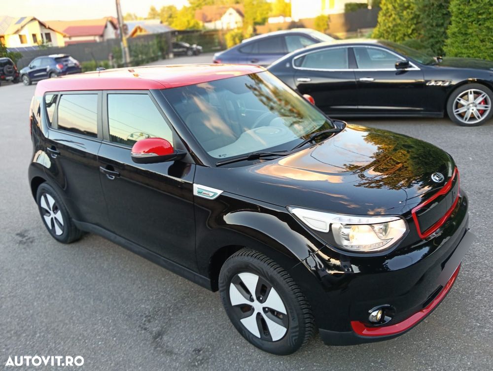 Kia Soul Ecobust - 16