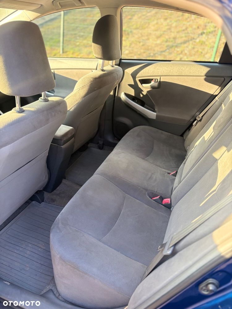 Toyota Prius 1.5 VVT-i Prestige - 19