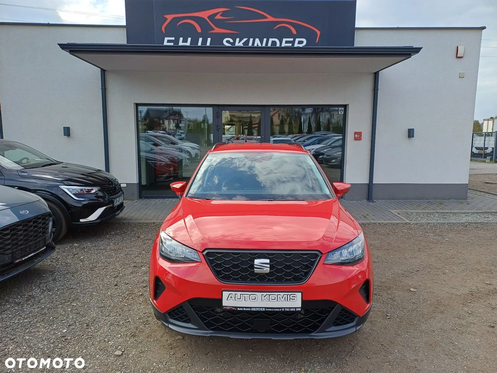 Seat Arona 1.0 Eco TSI Style - 2