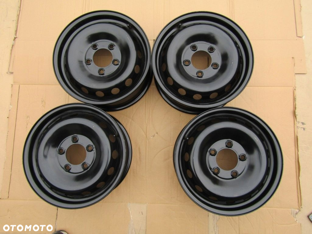 1x NOWA Felga Felgi 16 Renault Master III Opel Movano II 6,5 j 5x130 ET66 - 10