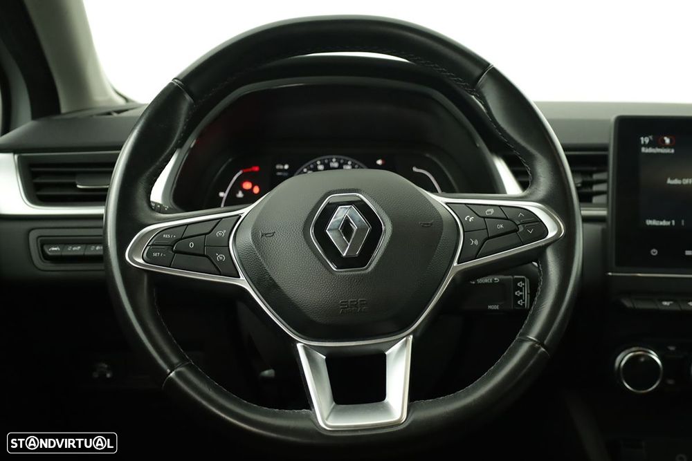 Renault Captur 1.0 TCe Techno Bi-Fuel - 15