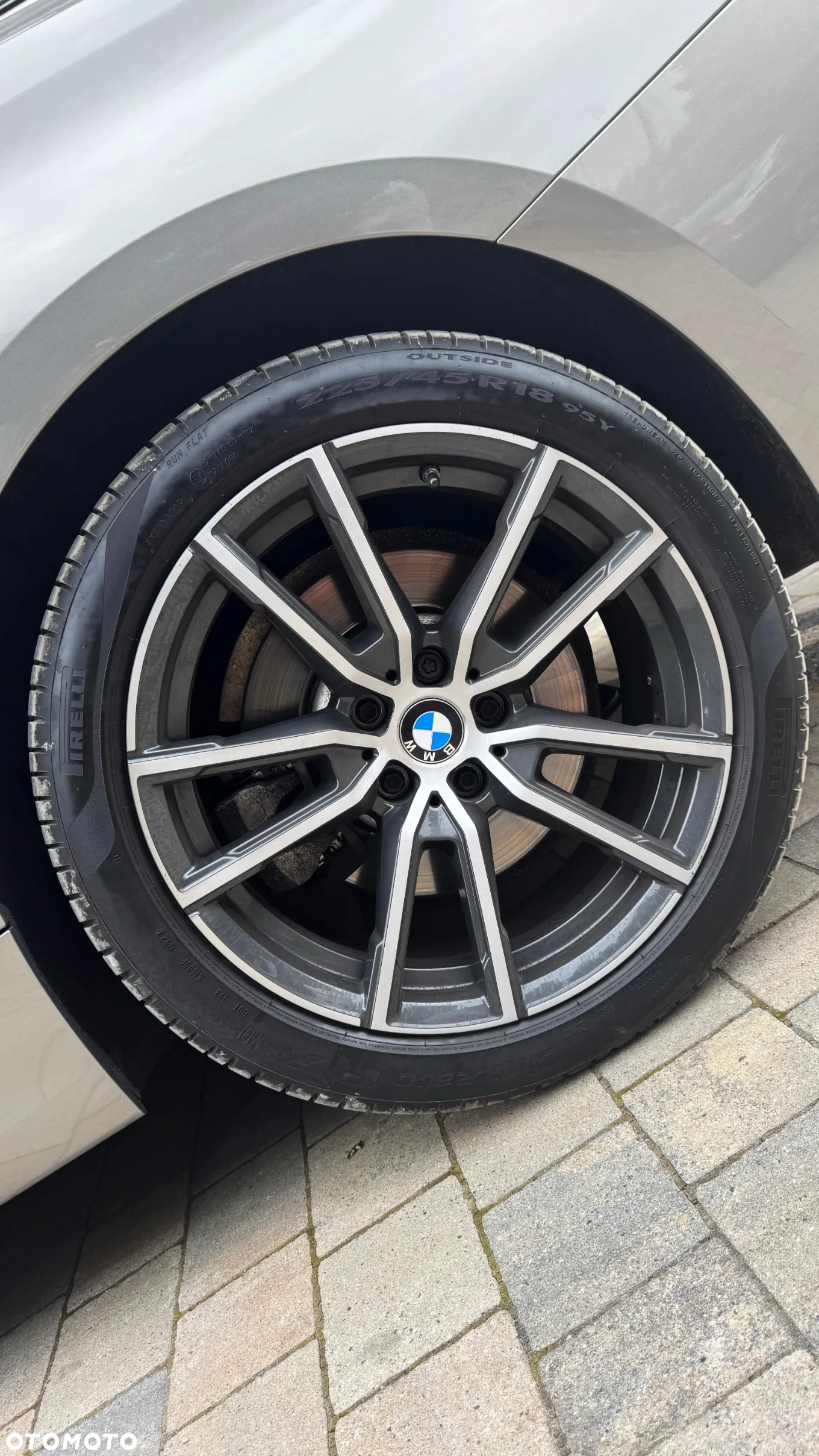 BMW Seria 3 330i Sport Line sport - 19