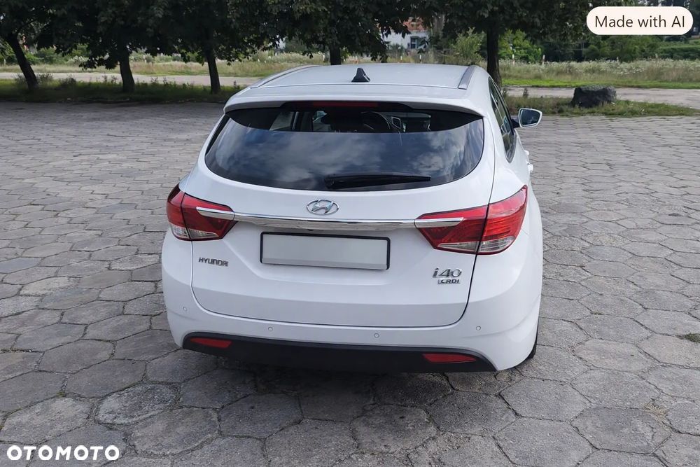 Hyundai i40 1.7 CRDi Style - 2