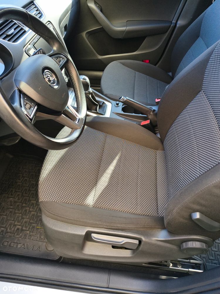 Skoda Octavia - 12
