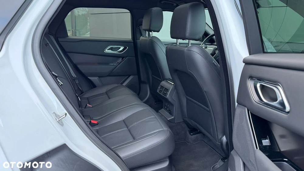 Land Rover Range Rover Velar P250 Dynamic SE - 12