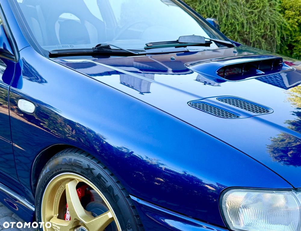 Subaru Impreza 2.0GT 16v Turbo 4x4 - 22
