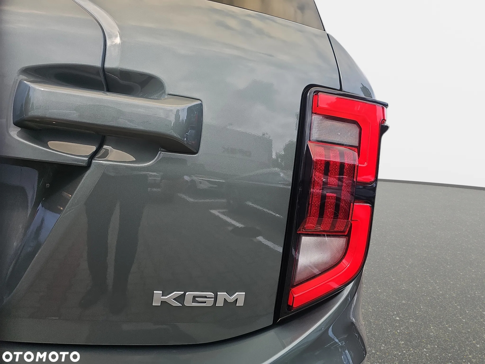 SsangYong/KGM Torres 1.5 T-GDI Wild 4WD - 10