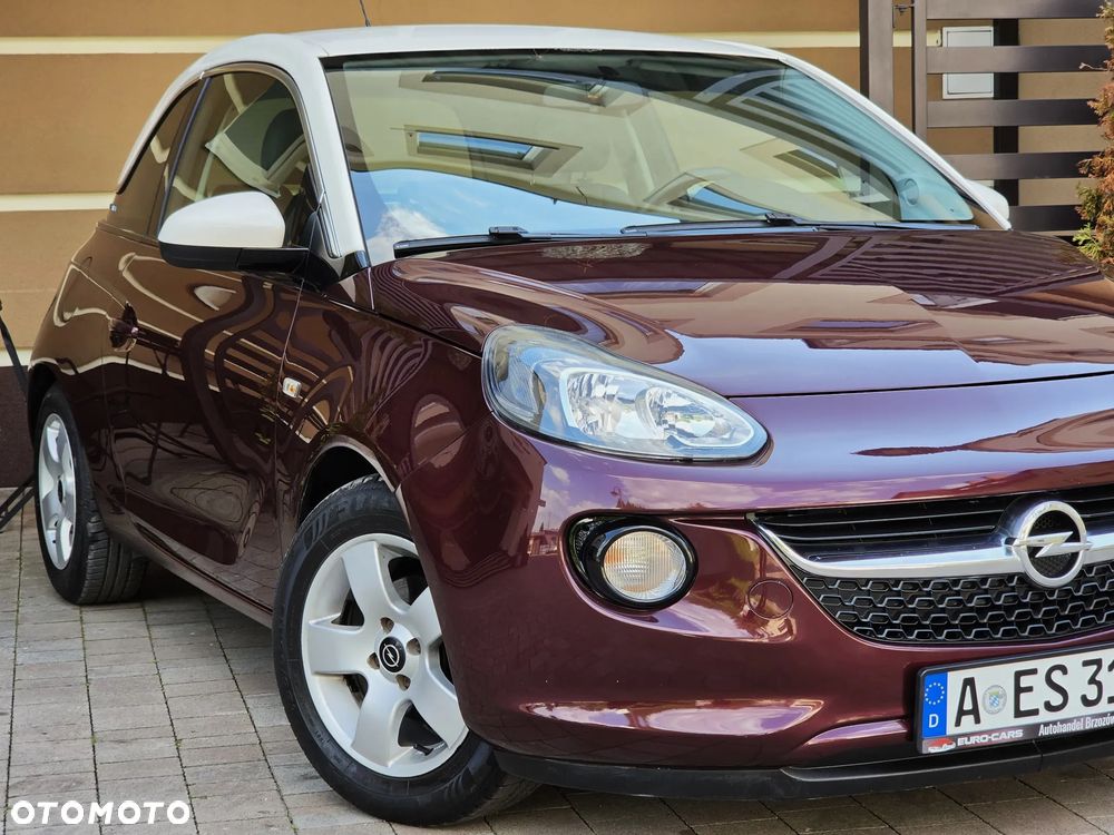 Opel Adam 1.4 Start/Stop Glam - 17