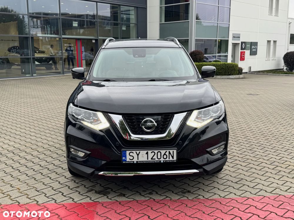 Nissan X-Trail 2.0 dCi Tekna Xtronic 4WD - 8