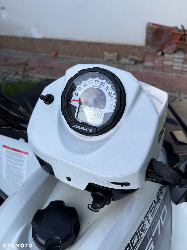 Polaris Sportsman - 9