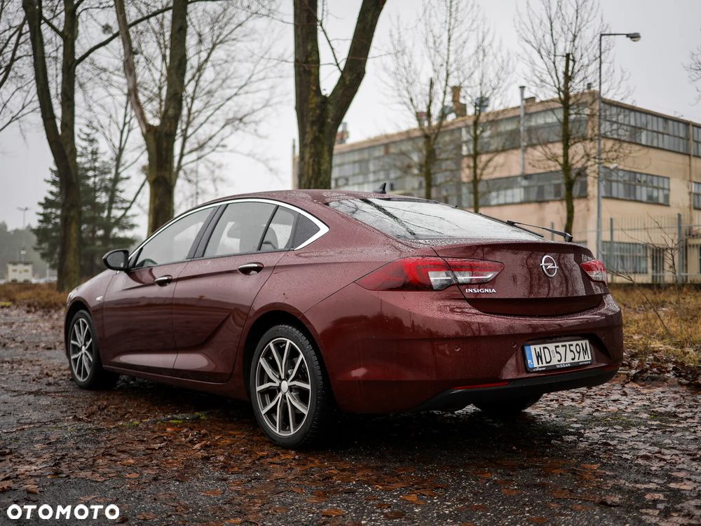 Opel Insignia 2.0 CDTI Innovation S&S - 8
