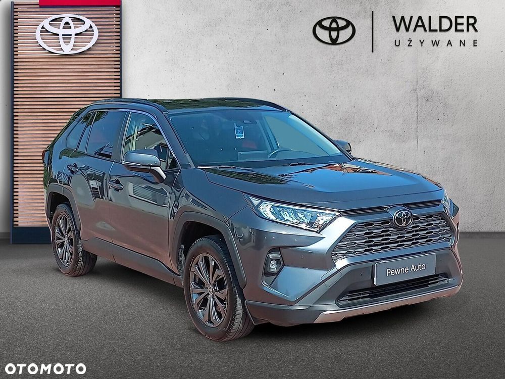 Toyota RAV4 2.0 Comfort 4x4 MS - 8