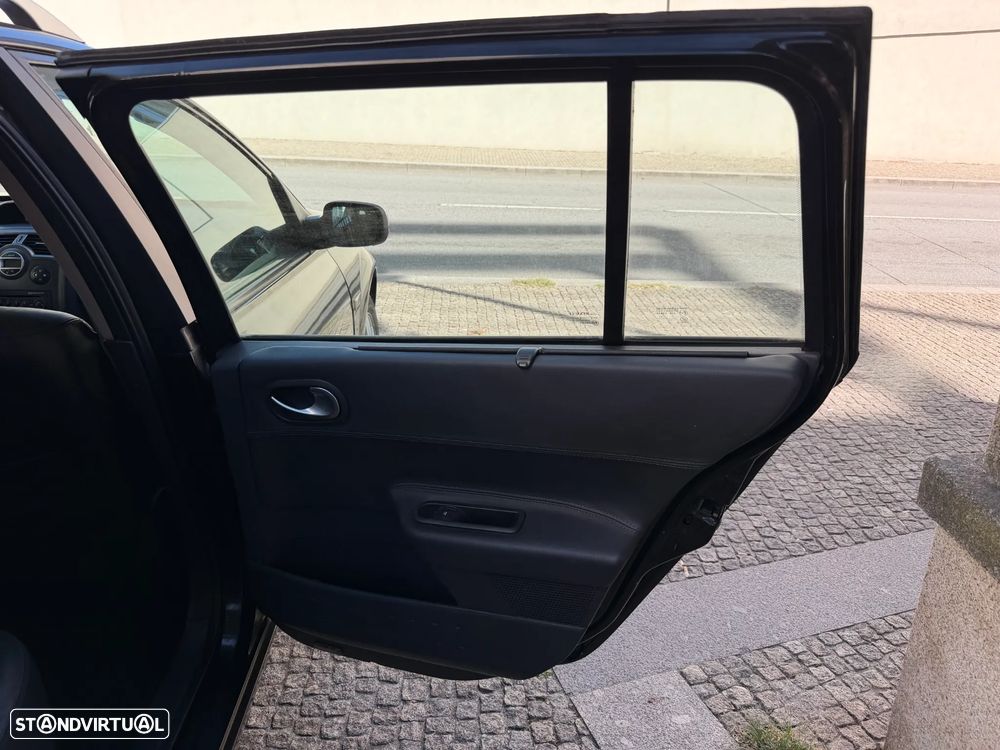 Renault Mégane Break 1.5 dCi SE Exclusive - 19