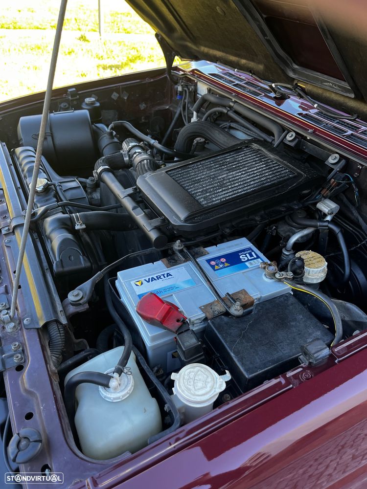 Mitsubishi Pajero 2.5 TDi GLX - 11