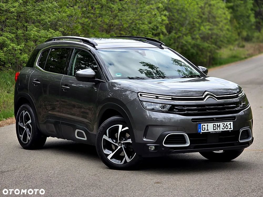 Citroën C5 Aircross BlueHDI 180 S&S EAT8 FEEL PACK - 9