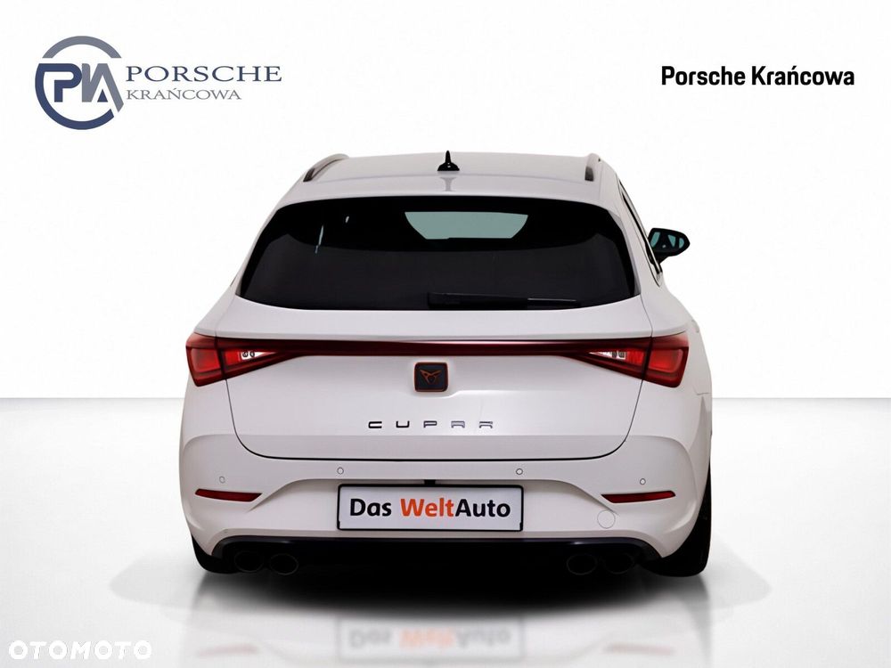 Cupra Leon Sportstourer - 4