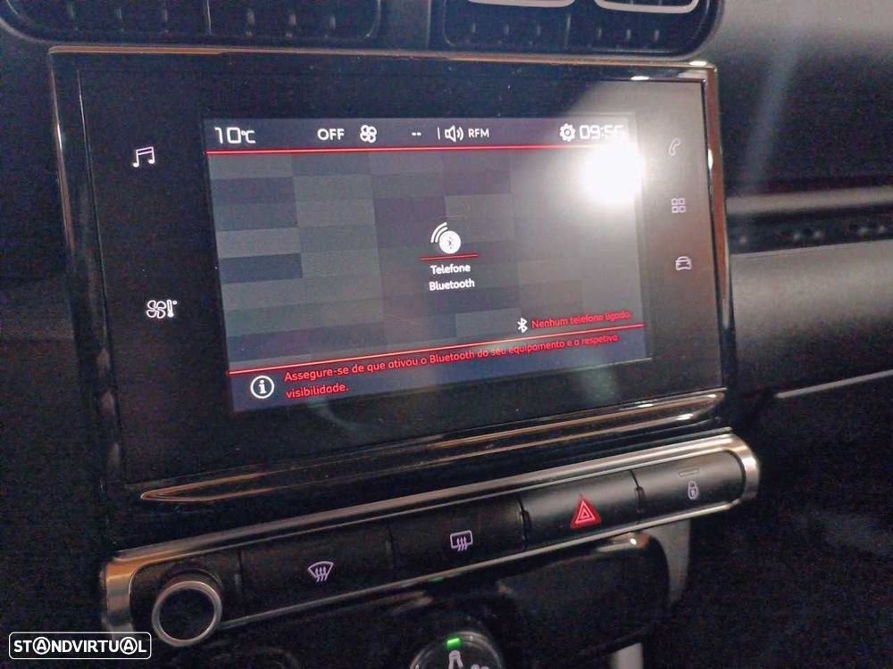 Citroën C3 Aircross 1.6 BlueHDi Shine - 22