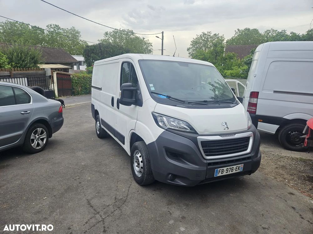 Peugeot Boxer - 2