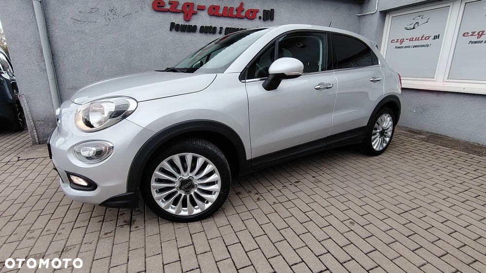Fiat 500X 2017 photo 3