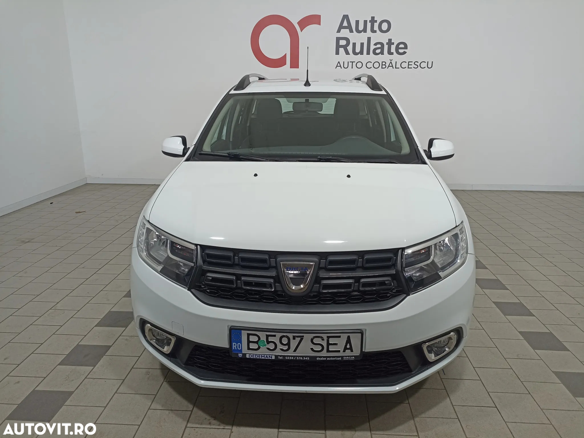 Dacia Logan MCV 1.5 dCi Laureate - 2