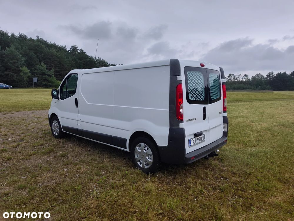 Renault Trafic - 7