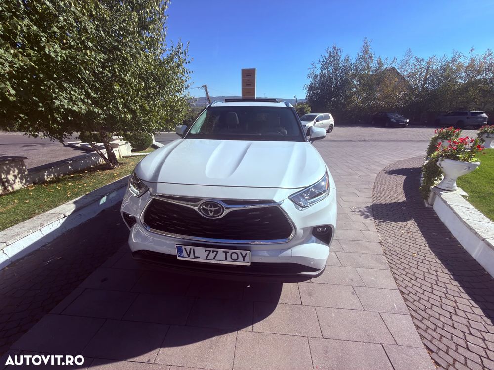 Toyota Highlander - 26