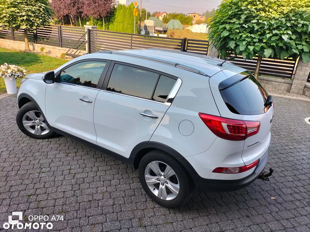 Kia Sportage 2.0 CVVT 2WD Attract - 17