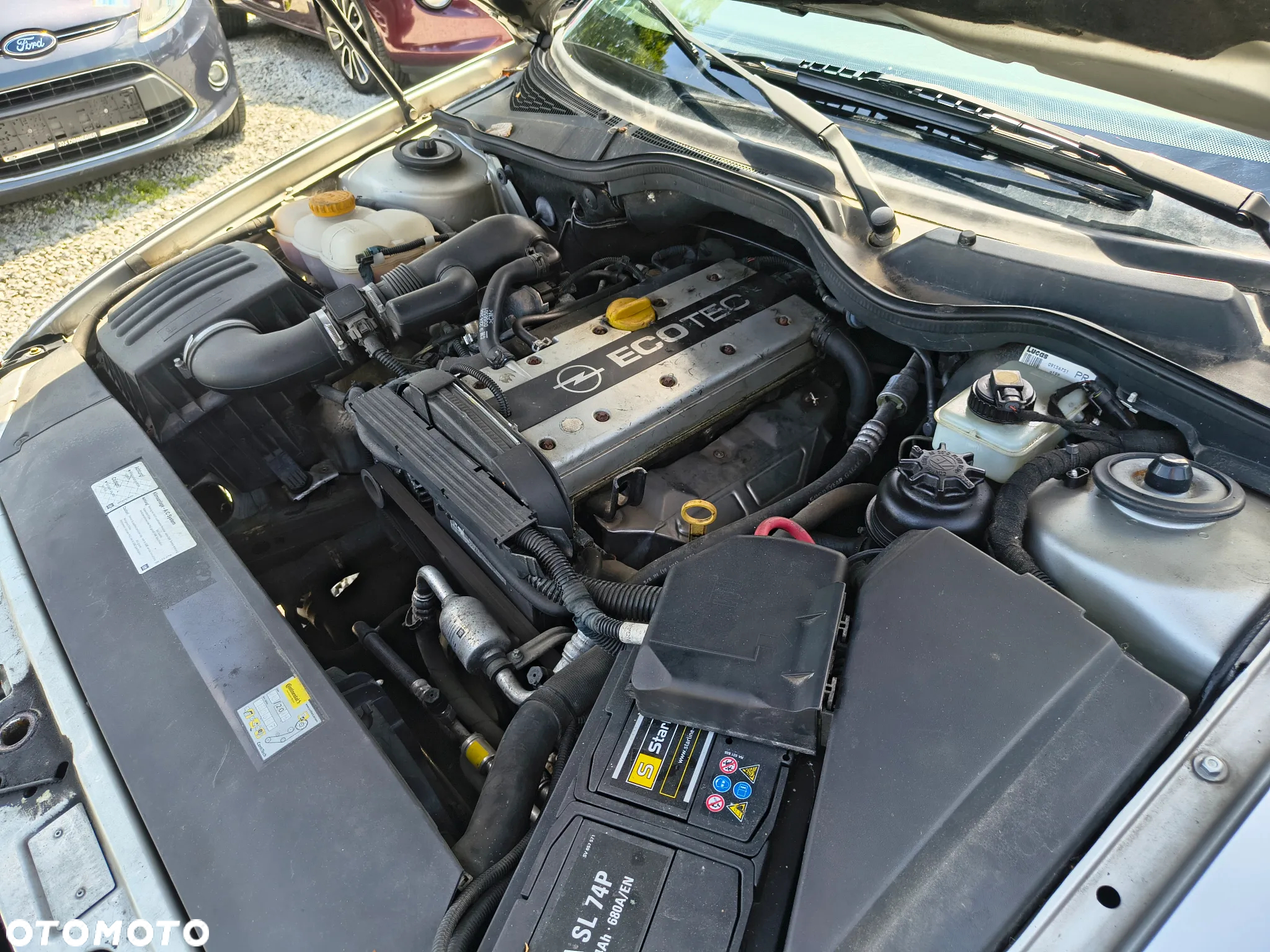 Opel Omega 2.2 Elegance - 25