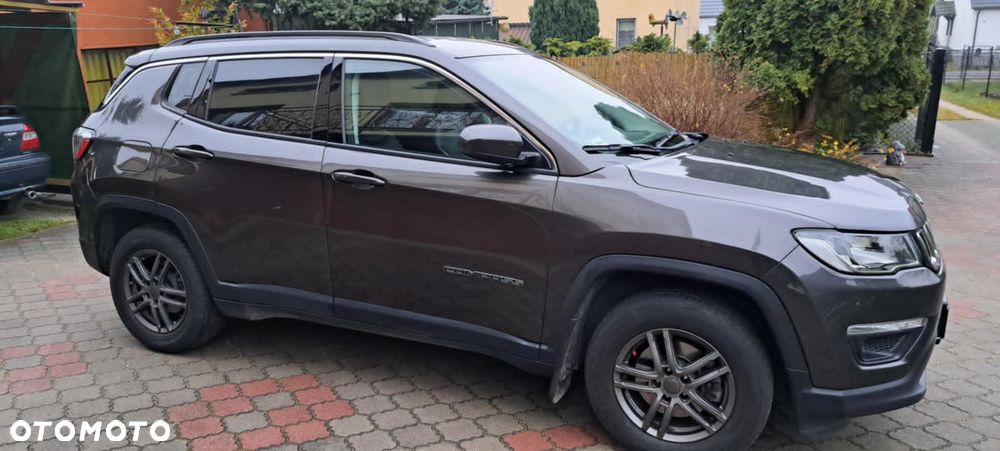 Jeep Compass 1.4 TMair Longitude FWD S&S - 11