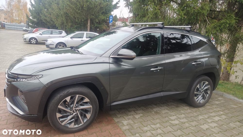 Hyundai Tucson 1.6 T-GDi Smart 2WD - 8