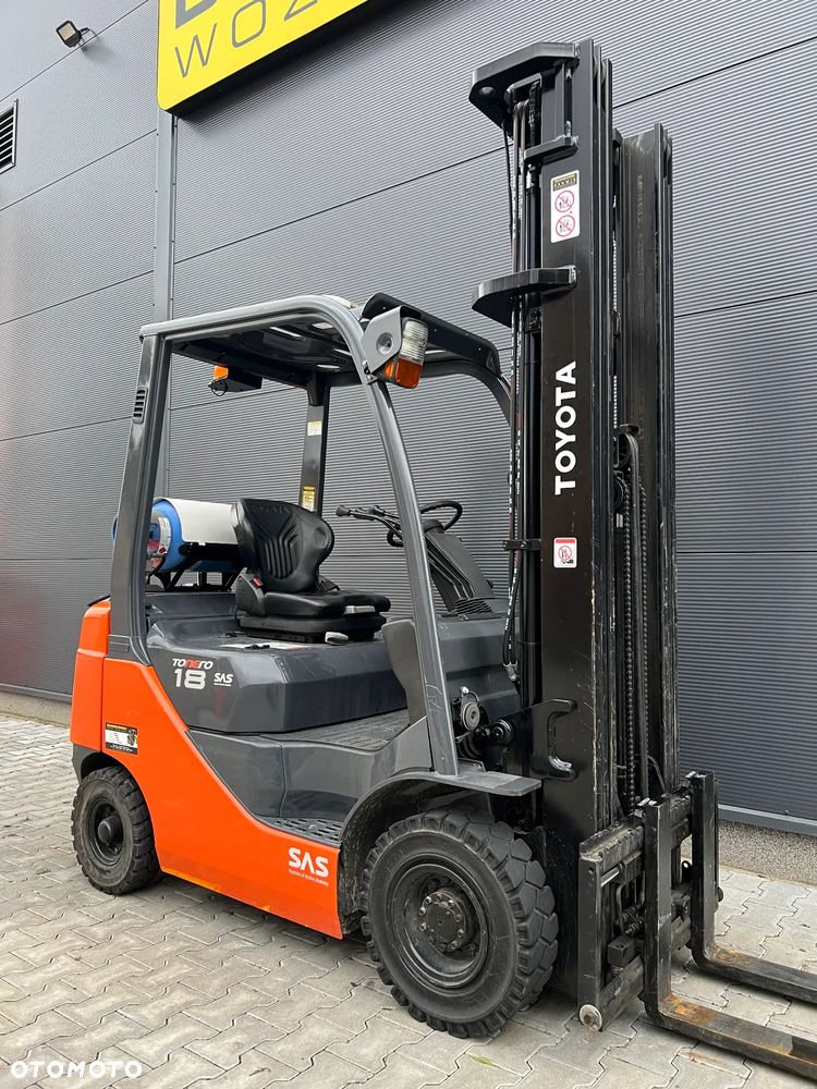 Toyota 02-8FGF18 - 3