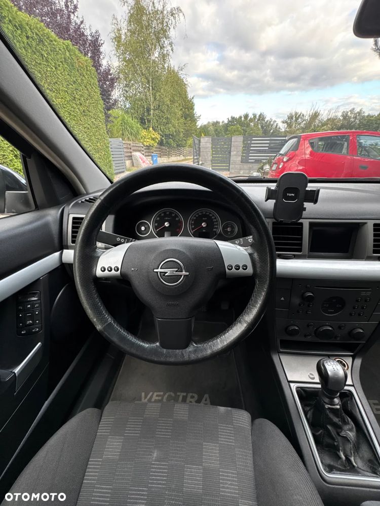 Opel Vectra GTS 1.8 - 10