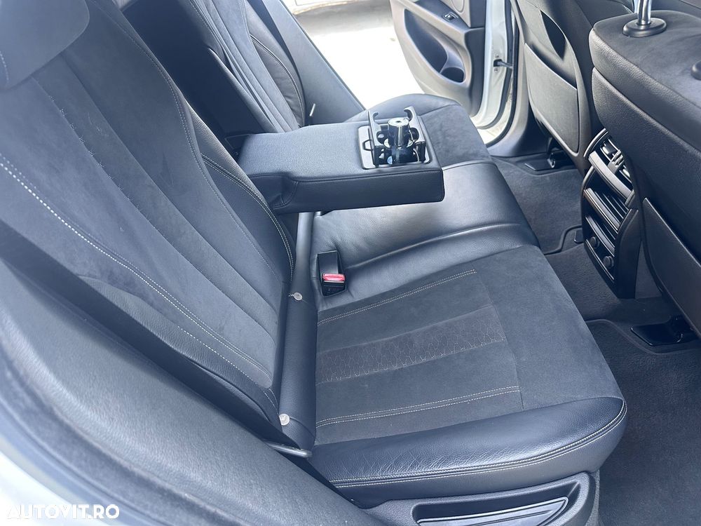 BMW X6 xDrive40d - 7