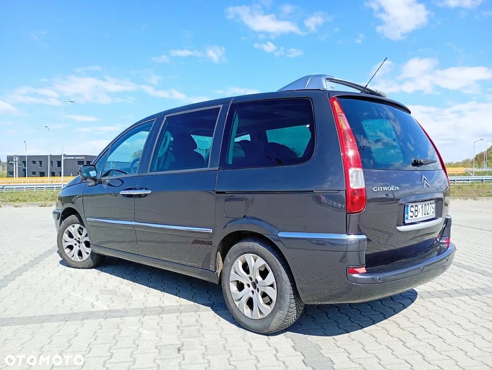 Citroën C8 - 2