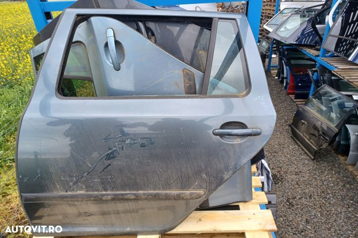 Usa / Portiera spate stanga Skoda Octavia 2 [2004 - 2008] Combi Scout - 3