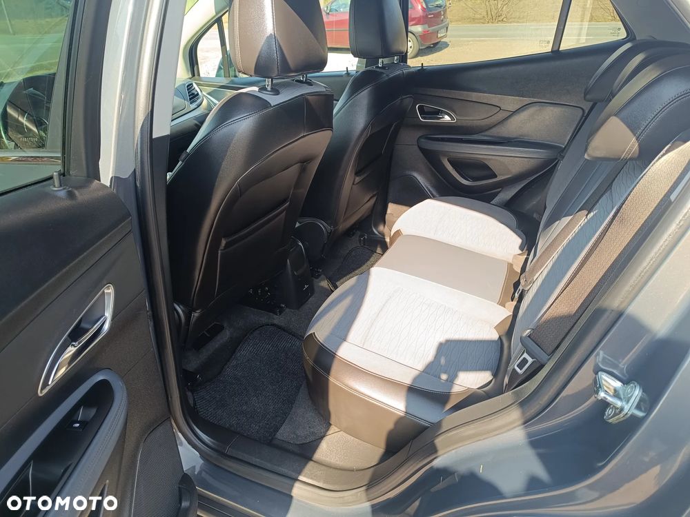 Opel Mokka 1.4 Turbo ecoFLEX Start/Stop Color Edition - 14