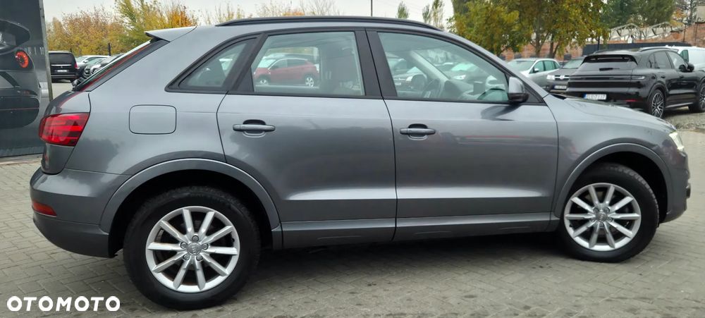 Audi Q3 2.0 TDI Edycja Specjalna - 18