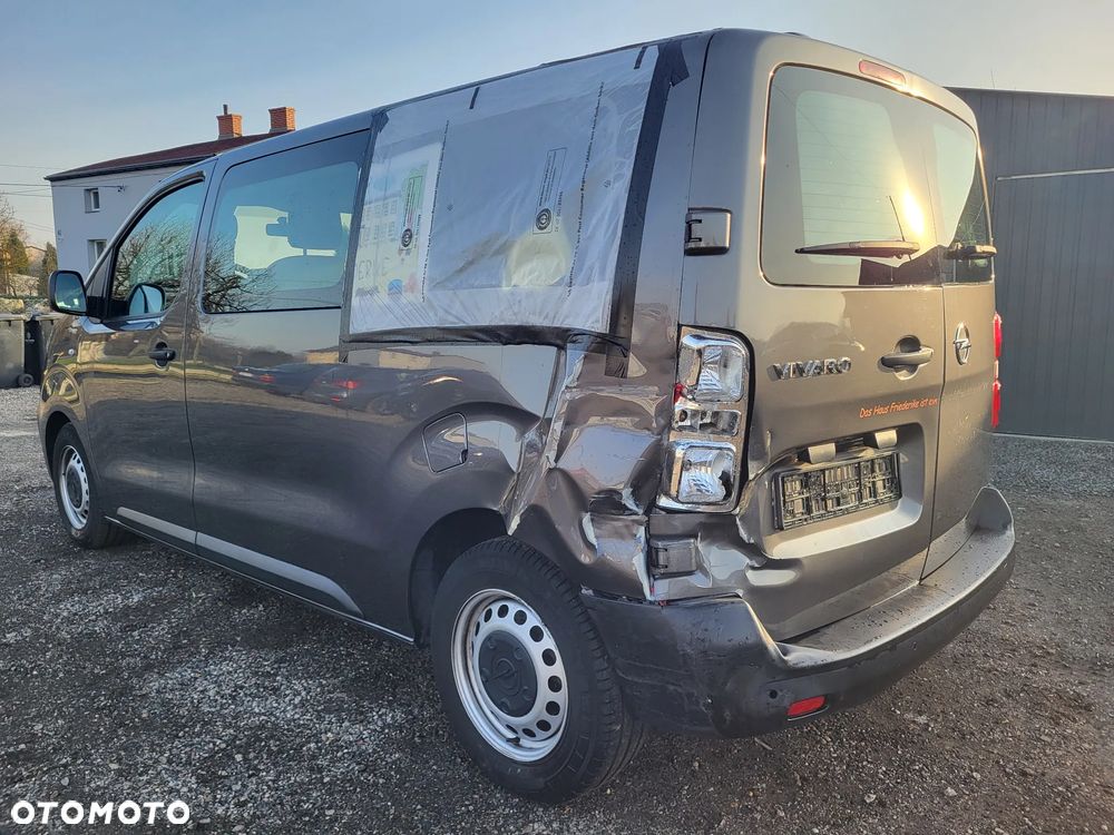 Opel Vivaro - 4