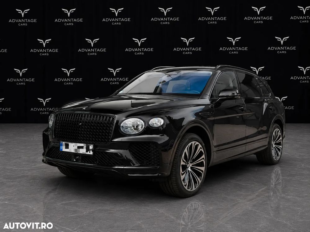 Bentley Bentayga - 2
