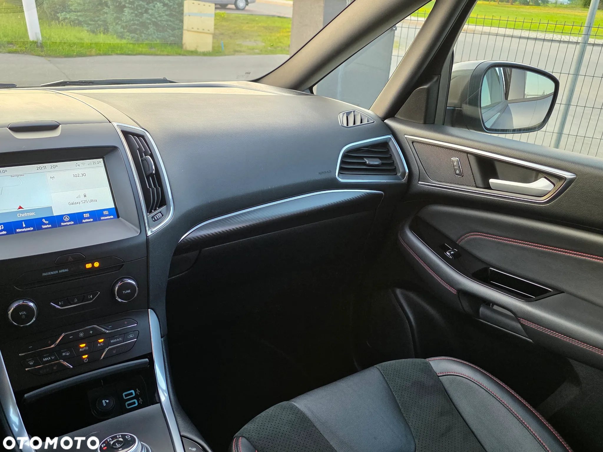 Ford S-Max 2.5 Hybrid ST-Line CVT 7os - 16