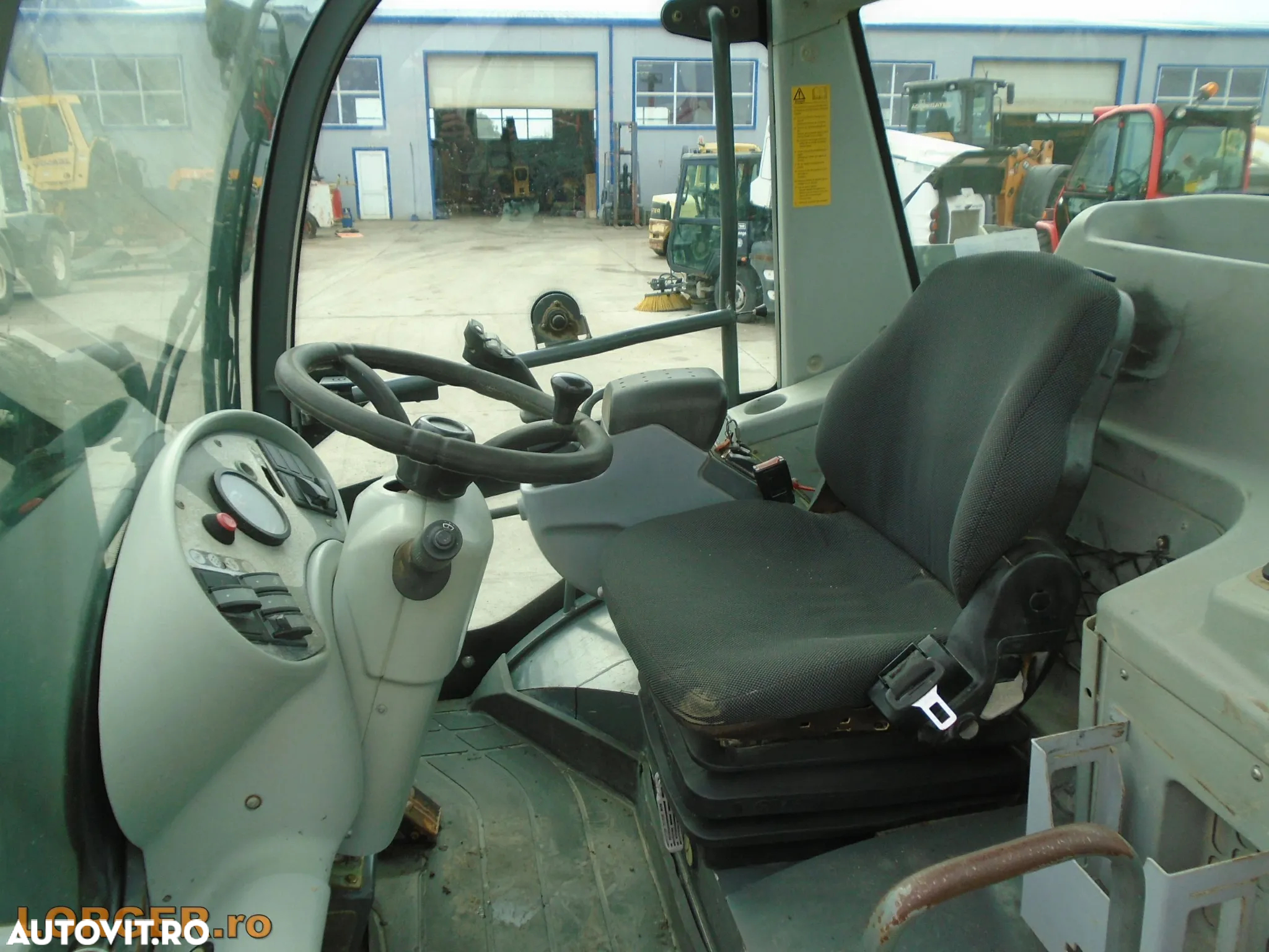 Kramer Allrad 480 - 7